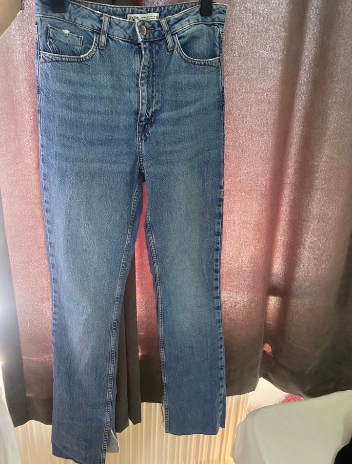 zara ispanyol paca jean - Görsel 5