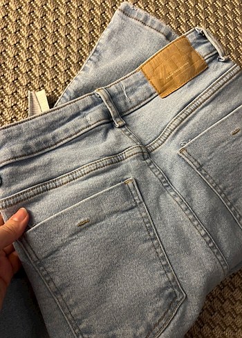 zara ispanyol paca jean - Görsel 4