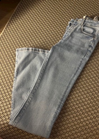 zara ispanyol paca jean - Görsel 2