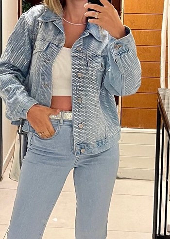 zara ispanyol paca jean - Görsel 3