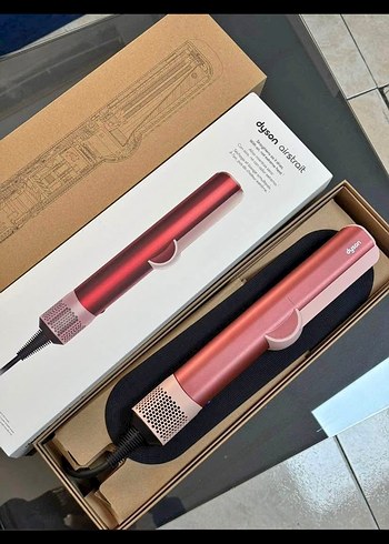 Dyson Koyu Pembe Saç Düzleştirici