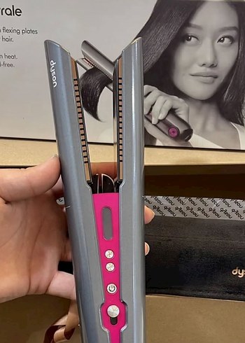 Dyson Corrale Saç Düzleştirici