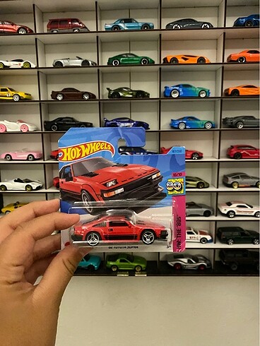 Hot wheels 82 toyota SUPRA