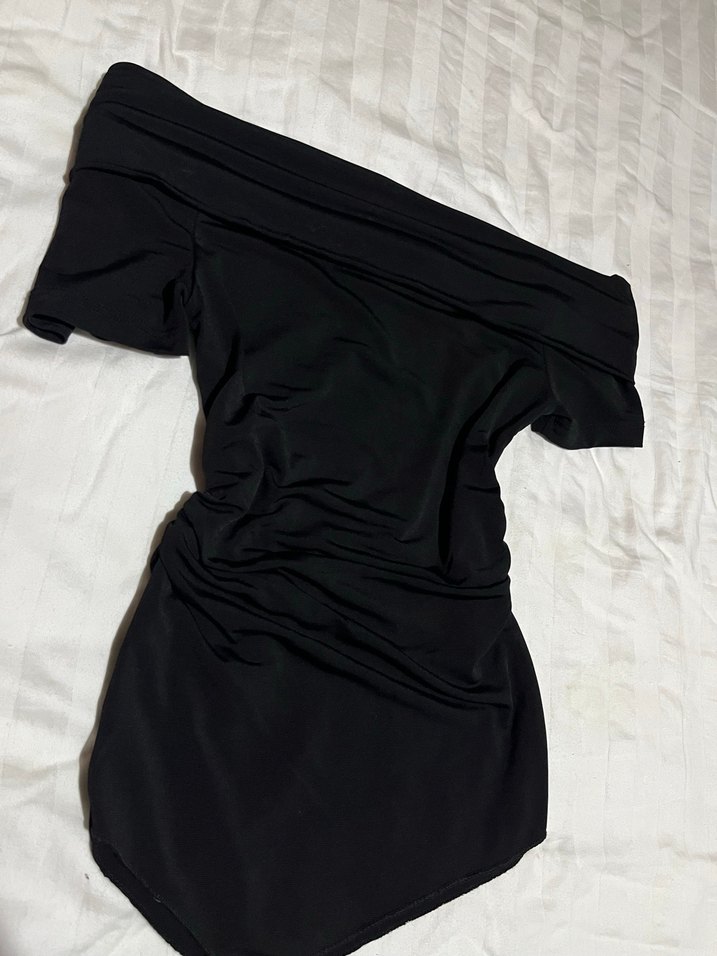 Siyah Bluz - Görsel 3