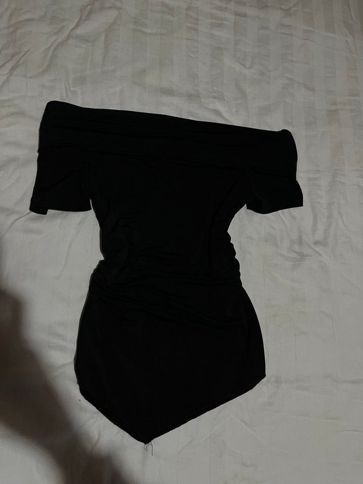 Siyah Bluz - Görsel 2