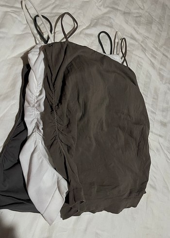 Askili Crop Set - Görsel 2