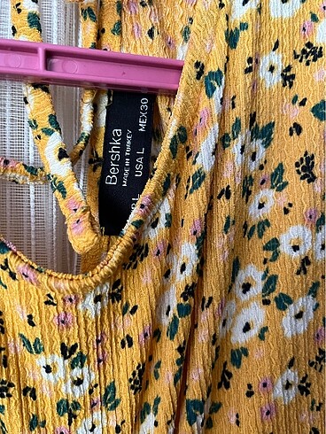 Bershka elbise