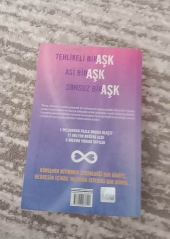  After Karşılaşma - Anna Todd