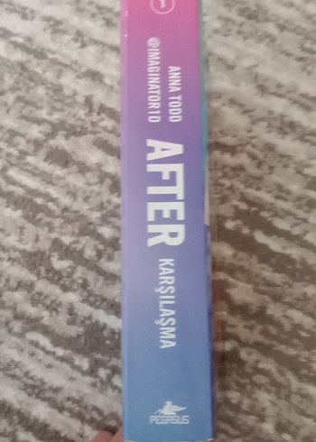  Beden After Karşılaşma - Anna Todd