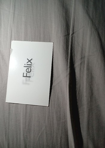 felix fotokart kaliteli - Görsel 5