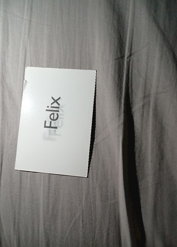 felix fotokart kaliteli - Görsel 6