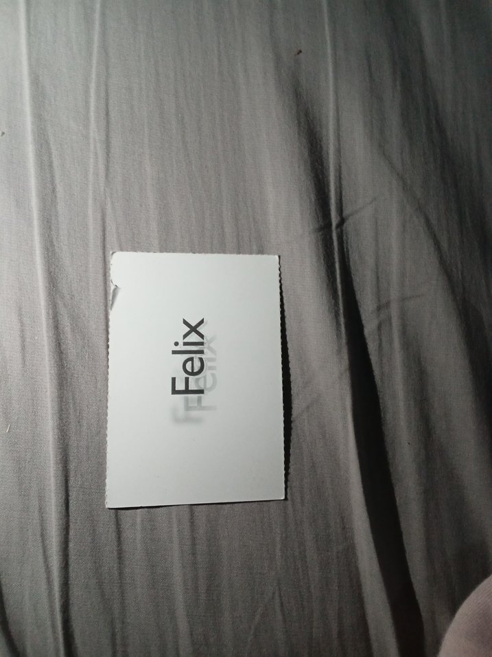 felix fotokart kaliteli - Görsel 4