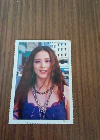 jennie fotokart - Görsel 2