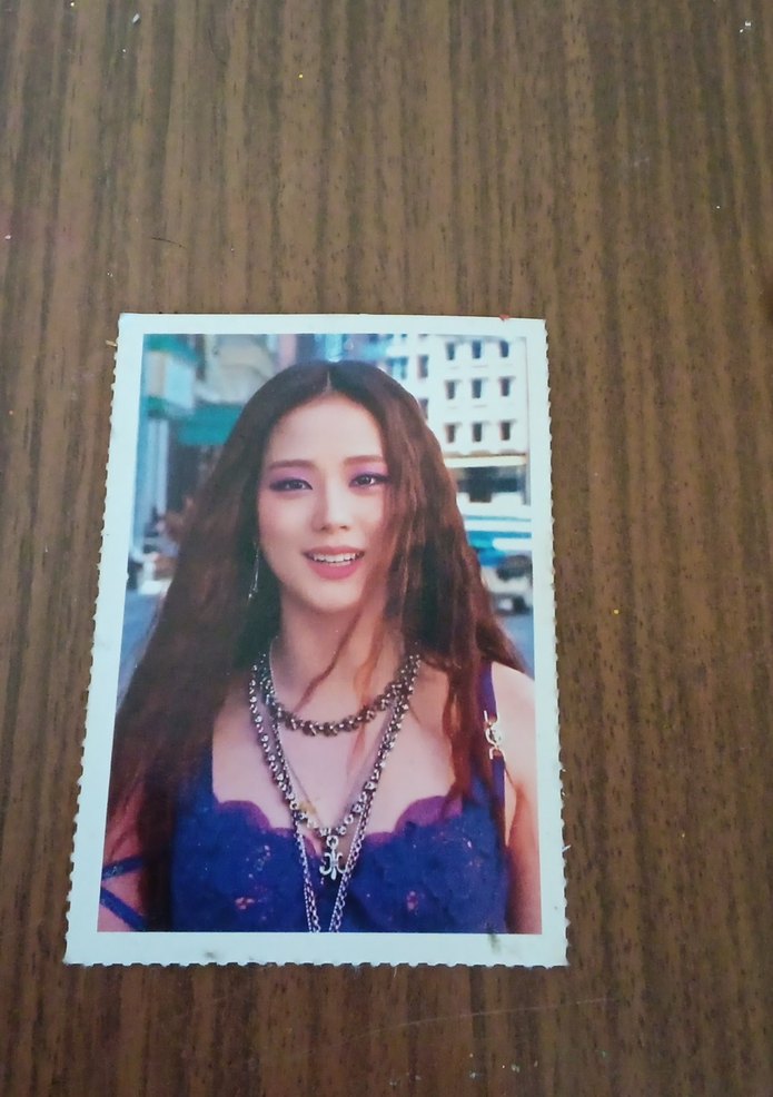 jennie fotokart - Görsel 2