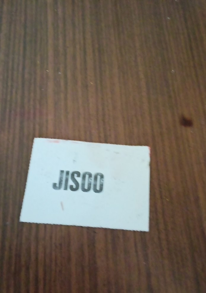 jennie fotokart - Görsel 3