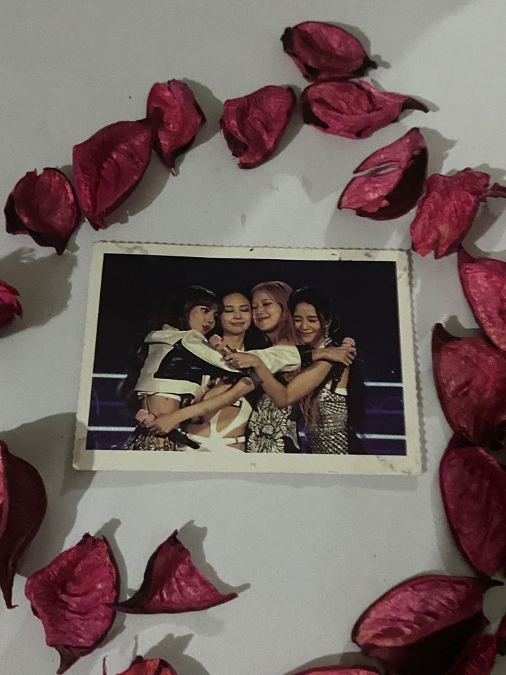 blackpink fotokart - Görsel 2