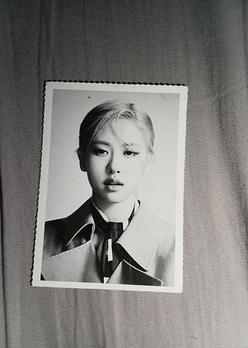 rose fotokart - Görsel 2