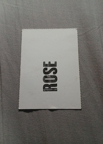 rose fotokart - Görsel 4