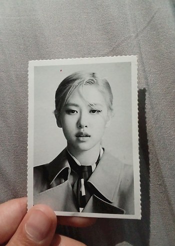 rose fotokart - Görsel 5