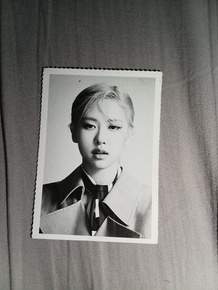 rose fotokart - Görsel 2