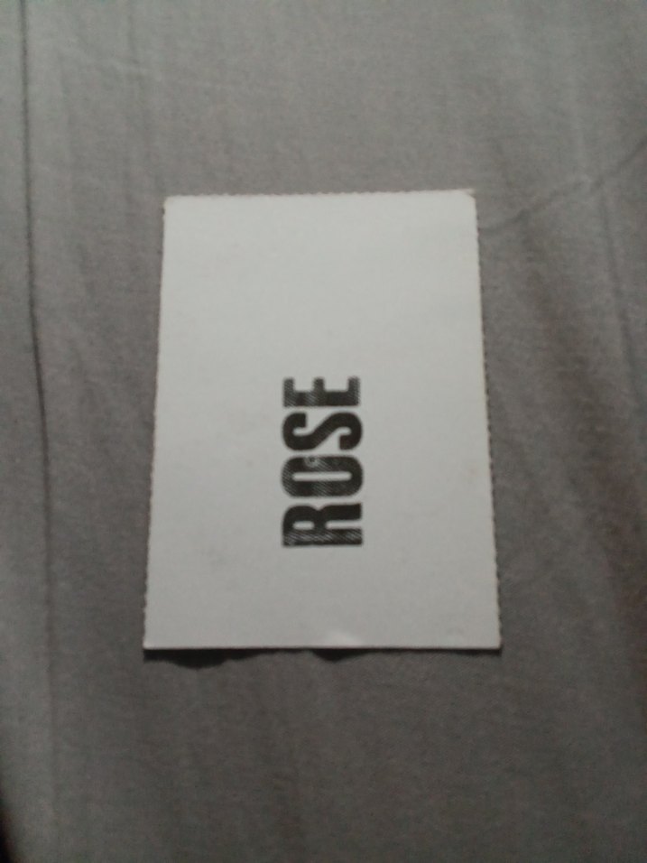 rose fotokart - Görsel 3