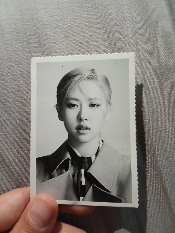 rose fotokart - Görsel 5