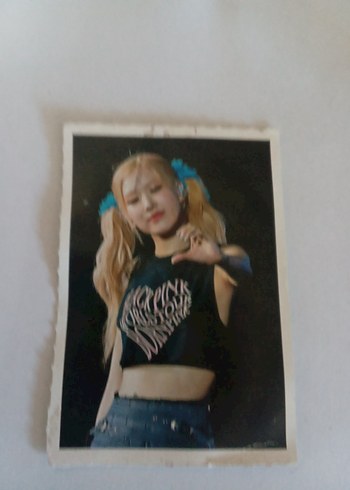 rose fotokart - Görsel 2