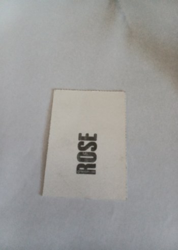 rose fotokart - Görsel 3