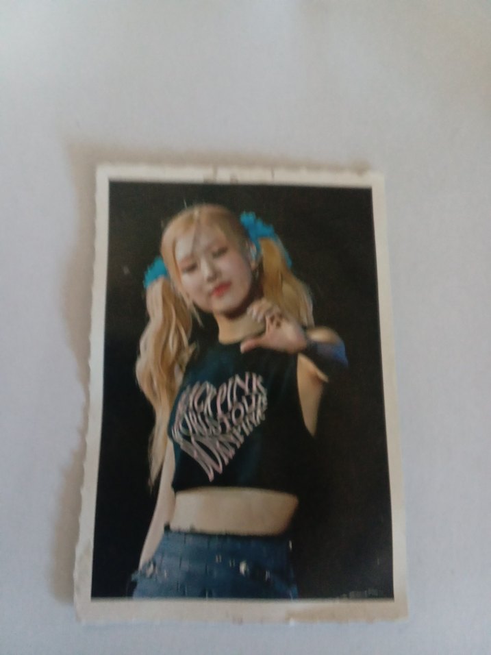 rose fotokart - Görsel 2