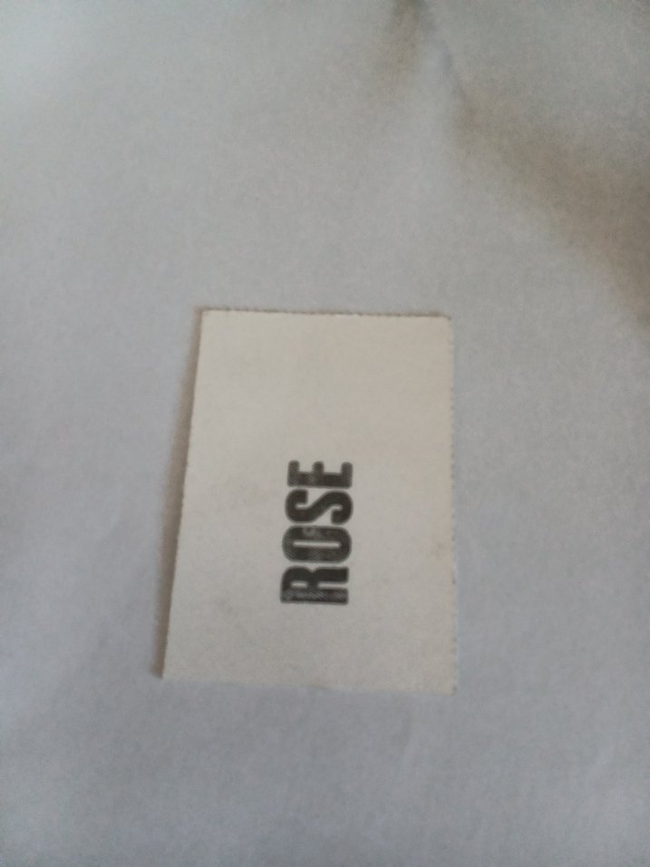 rose fotokart - Görsel 3