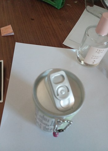 gazoz şişesinde ıslak mendil - Görsel 4