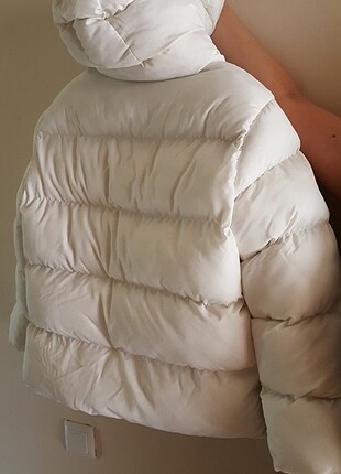 Zara Şişme mont sorunsuz