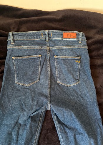 LTB Orta Mavi Denim Jean