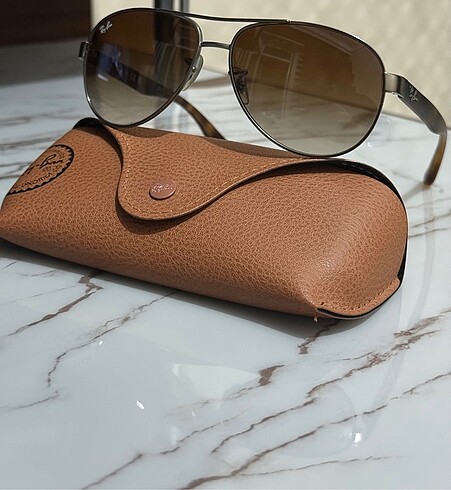 Ray-Ban RB3457 aviatör pilot gözlük