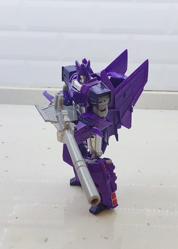 Transformers Transformers Combiner Wars Cyclonus