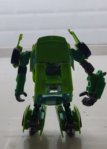 Transformers Transformers Deluxe Skids