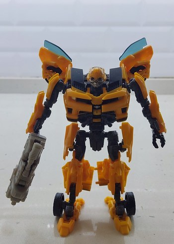 Transformers Dotm Deluxe Bumblebee