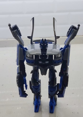 Transformers Barricade 2007