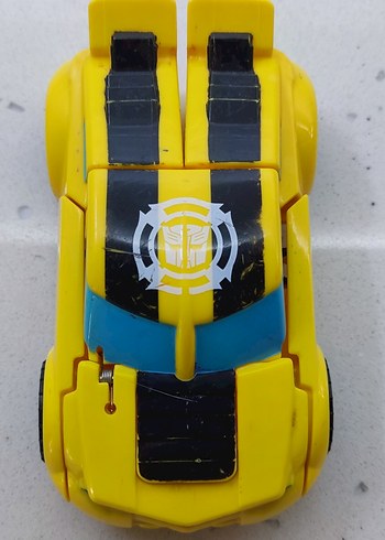 Beden Renk Transformers Recue Bots Bumblebee