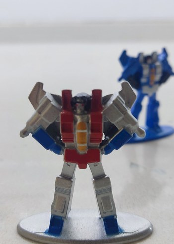Beden Jada Transformers Demir Mini Figürleri