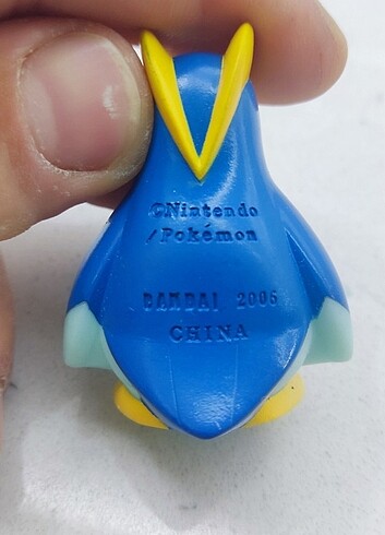 Beden Pokemon bandai mini figür