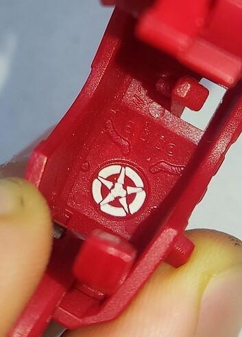 Beden Renk Bakugan