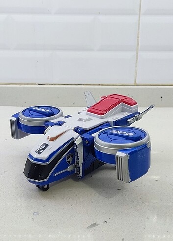 Power rangers helikopter 
