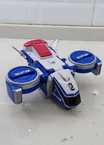 Power rangers helikopter  - Görsel 2