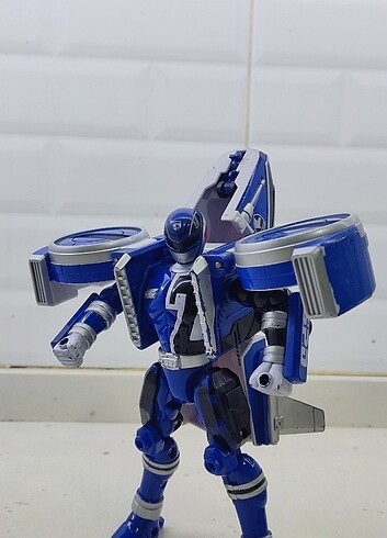 Power rangers helikopter  - Görsel 3