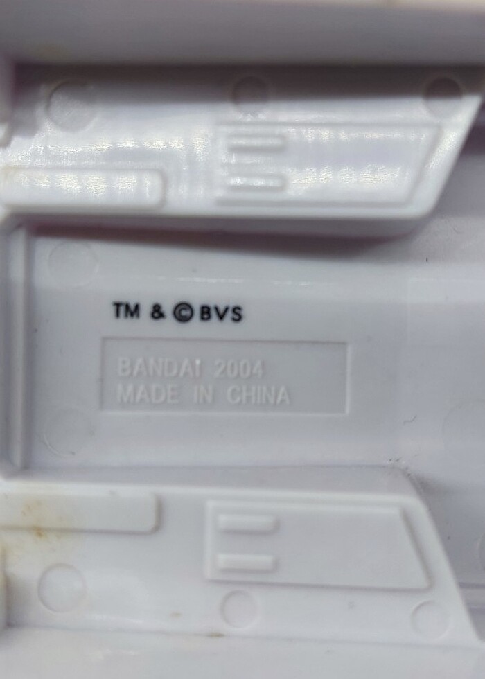 Power rangers helikopter  - Görsel 4