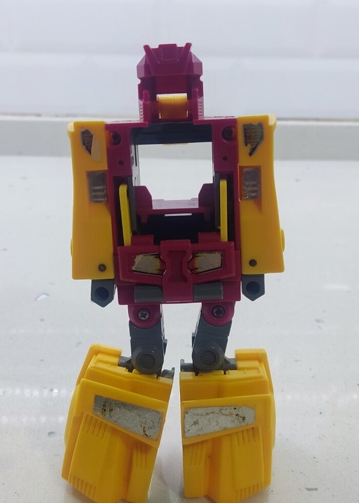 Transformers g1  - Görsel 2