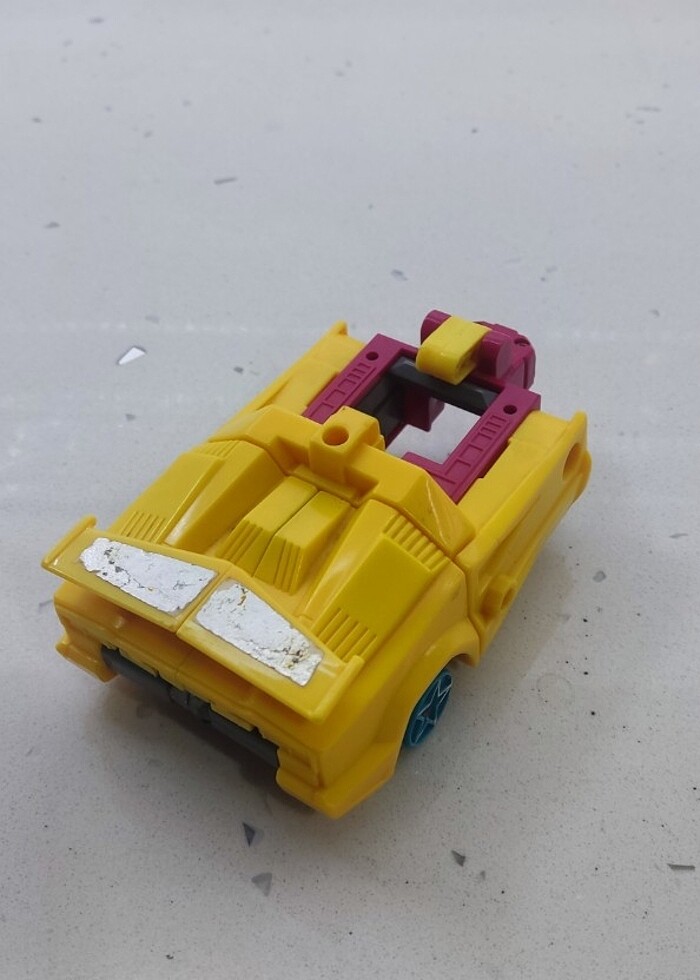 Transformers g1  - Görsel 3