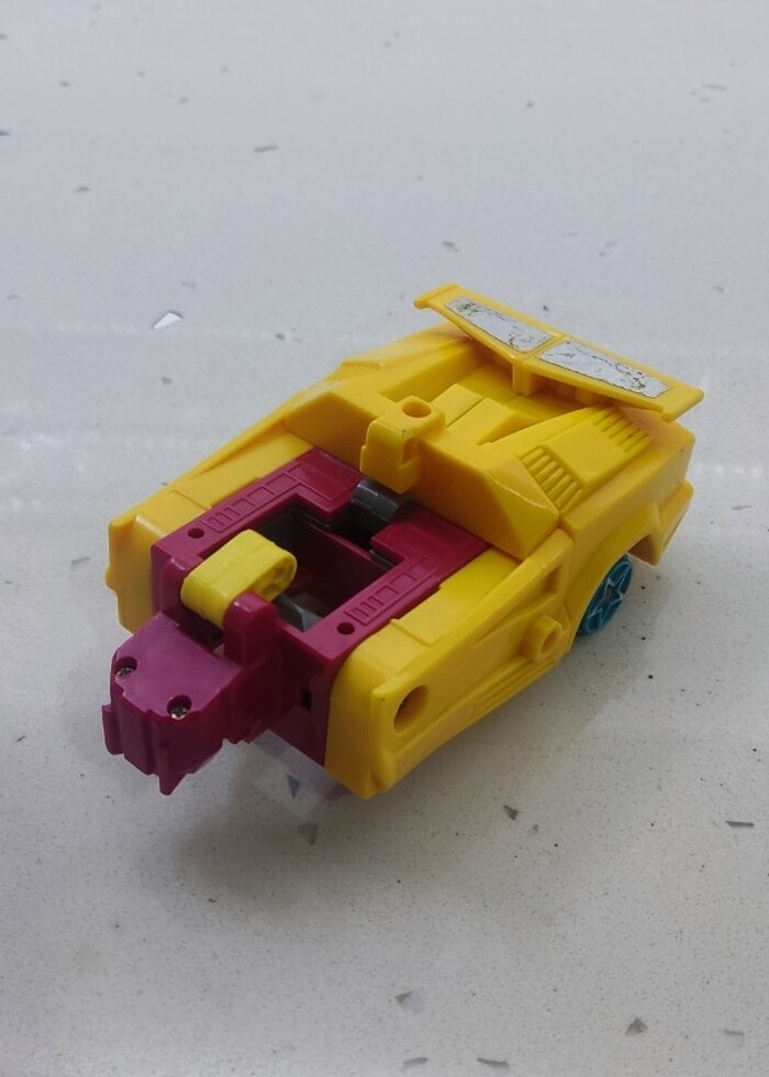 Transformers g1  - Görsel 4