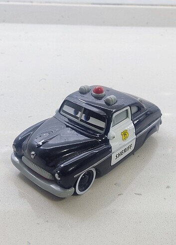 Disney Cars Sheriff